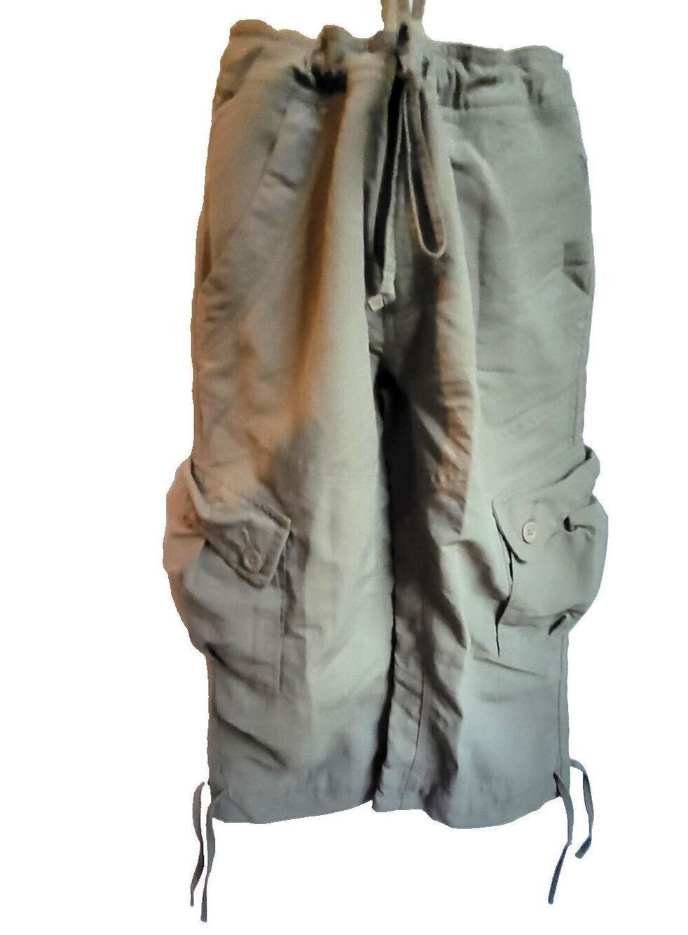 The North Face Cargo Capris Grey 8